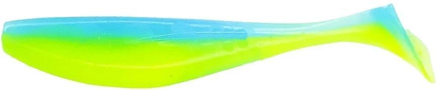 Силикон FishUP Wizzle Shad 5' #MIX02 202, 204, 206, 207 (4шт/уп) 1862.00.49 фото