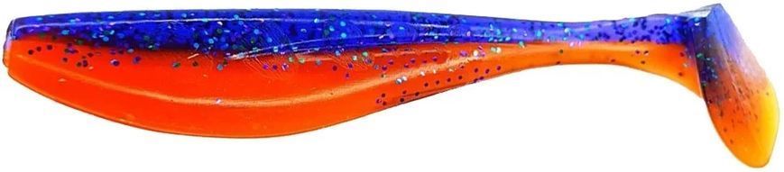 Силикон FishUP Wizzle Shad 5' #MIX02 202, 204, 206, 207 (4шт/уп) 1862.00.49 фото