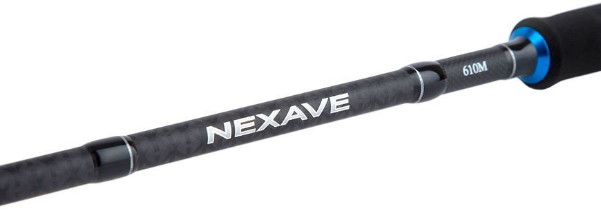 Спиннинг Shimano Nexave (EVA) 74ML 2.23m 7-21g 2266.42.23 фото