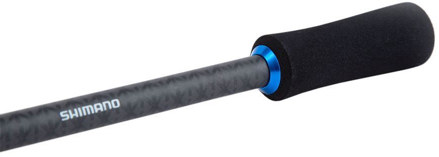 Спиннинг Shimano Nexave (EVA) 74ML 2.23m 7-21g 2266.42.23 фото