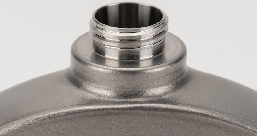 Фляга Snow Peak TW-116 Titanium Curved Flask 1200.06.22 фото