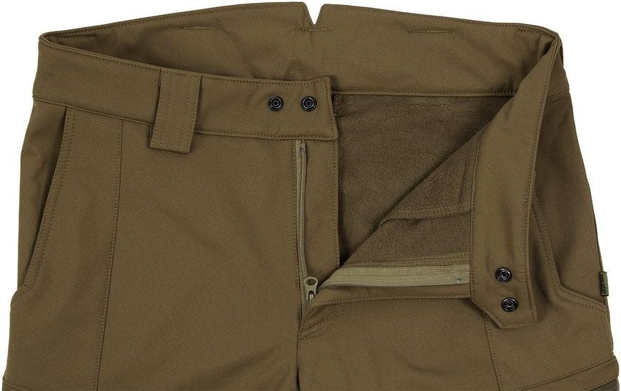 Брюки Skif Tac SoftShell Gamekeeper XL Олива 2233.02.84 фото