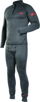 Термобелье Norfin Winter Line Gray XL (1-й,2-й слой) ц:серый 1353.55.43 фото