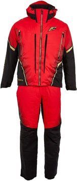 Костюм Shimano Nexus Warm Rain Suit Gore-Tex L Червоний 2266.07.54 фото