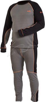 Термобелье Norfin Comfort Line S (1-й слой) ц:серый 1353.97.47 фото