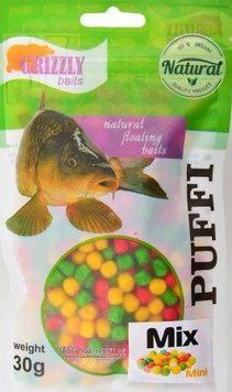 Пуфик Grizzly Puffi Mini 30g Mix 1376.00.55 фото
