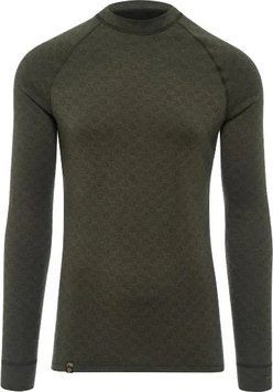 Термосвитер Thermowave Extreme LS. XL. Forest Green 1772.02.85 фото