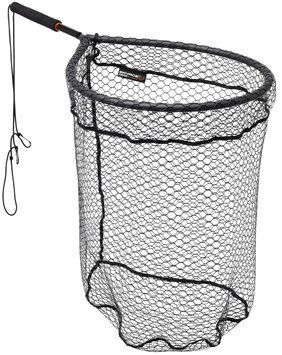 Подсак Savage Gear Pro Finezze Net With Scale 10kg L 50x55x45cm 28cm 1Sec 1854.48.97 фото
