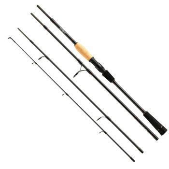 Спінінг-тревел Daiwa Megaforce Travel Spin 2.40m 30-70gr (11898-245) 11898-245 фото