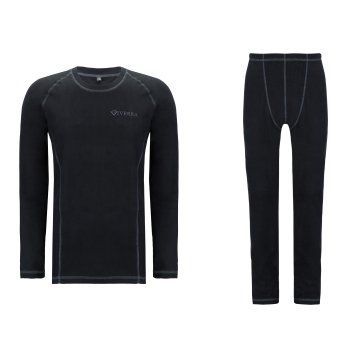 Термобелье Viverra Soft Warm Black S (РБ-2230145) РБ-2230145 фото