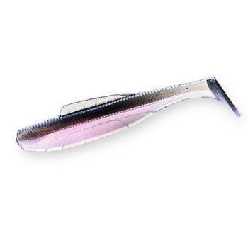 Плавающий силикон ZMAN Diezel Minnowz 4" 5pc #MoodRing (DMIN-292PK5) DMIN-292PK5 фото