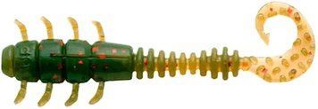Силикон UpStream Scorp 1.6" #435 motor oil (8шт/уп) 431.00.06 фото