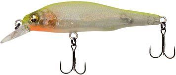 Воблер Megabass X-80 Jr. SP 65mm 7.0g Invisible Chart 2659.29.54 фото