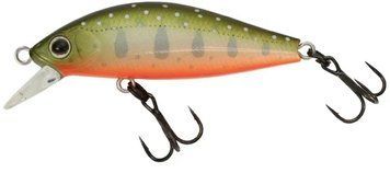 Воблер ZipBaits Rigge Flat 45 S 45mm 3.8g #126 1595.01.70 фото