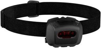 Фонарь налобный Princeton Tec Quad Tactical 78 lm Black 2370.44.35 фото