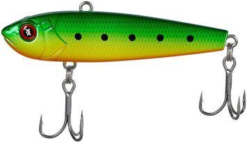 Воблер Viking Fishing Outcast Vib 40mm 7.0g hook#12 Fire Minnow 1919.01.41 фото