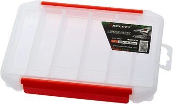 Коробка Select Lure Box SLHX-1902 20.5х15.5х3.5cm 1870.38.45 фото
