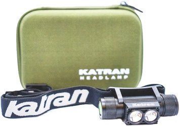 Фонарь налобный Katran W/B460 PRO (+case) 3500.00.57 фото