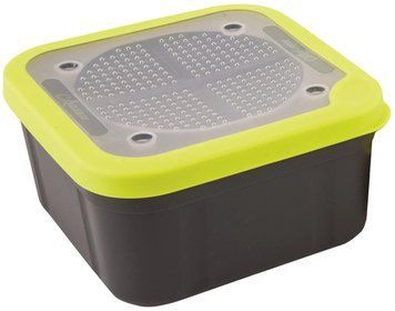 Емкость Matrix Bait Boxes Grey/Lime 2.2pt 1892.01.43 фото