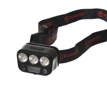 Налобный фонарь Forrest Voyager HL02S Head Lamp Sensor FV-HL02S фото