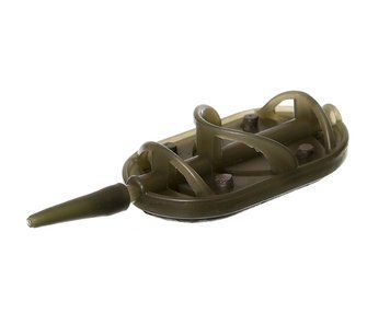 Кормушка Carp Pro Flat Classic Boilie L 60г CPFCB-L060 фото