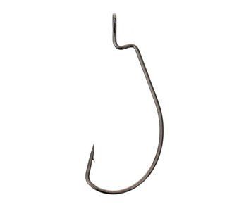 Гачки Flagman Wide Gape Worm Big Eye №5/0 FWRB-50 фото