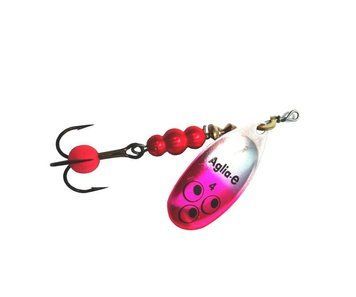 Блесна Mepps Aglia E 4 Rose Brite AE4AGRS фото