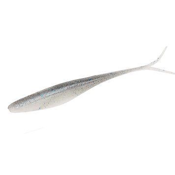 Плавающий силикон ZMAN Scented Jerk Shadz 6" 4pc #Smoky Shad (SJS6-57PK4) SJS6-57PK4 фото