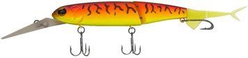 Воблер Imakatsu Killer Bill Minnow 125SP 125mm 13.0g #46 Mat Red Hottiger (2.5m) 1452.03.35 фото
