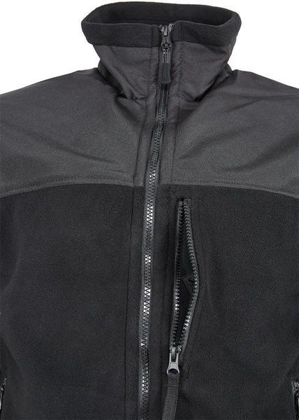 Куртка Condor-Clothing Alpha Fleece Jacket. XXL. Black 1432.04.18 фото