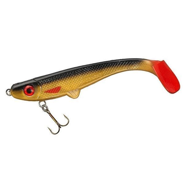 Силікон Fladen Maxximus Predator Softy Conrad 105gr 24 cm Blue/White (20-01240-17) 20-01240-17 фото
