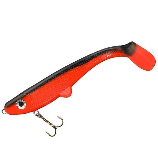 Силікон Fladen Maxximus Predator Softy Conrad 105gr 24 cm Blue/White (20-01240-17) 20-01240-17 фото