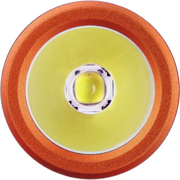 Фонарь Olight I3E EOS. Vibrant orange 2370.42.48 фото