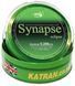 Леска Katran Synapse Eclipse 1000m (neon/black) 0.286mm 13.55lb 3500.00.24 фото 2