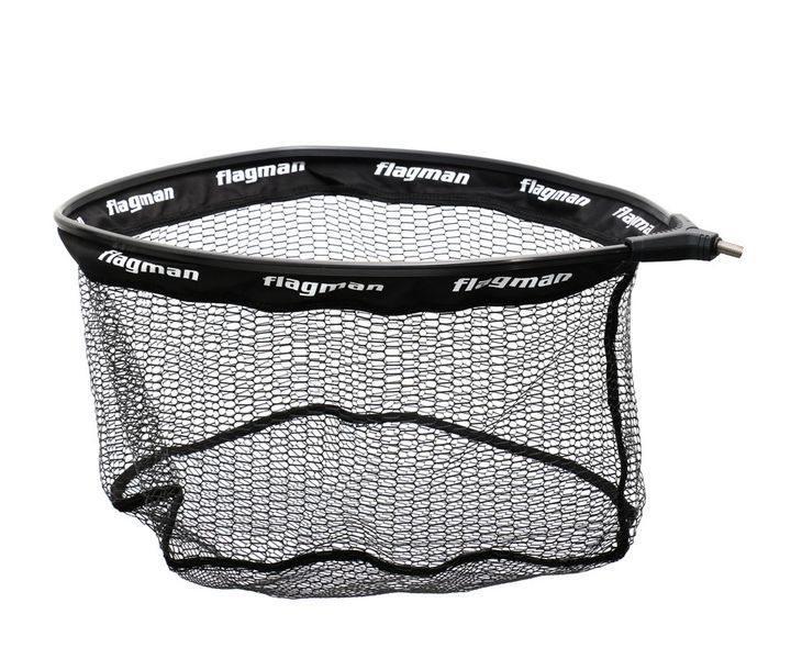 Голова подсака Flagman 50х40 Soft Rubber Mesh FZ5040 фото