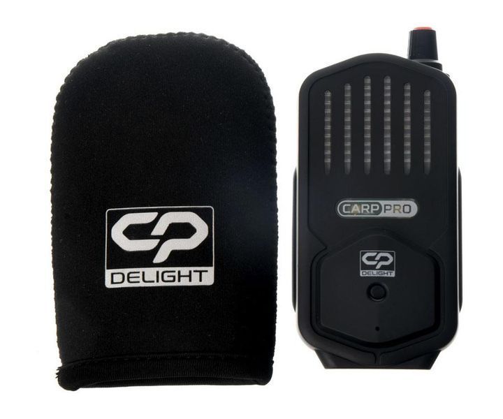Набір електронних сигналізаторів Carp Pro Delight 4+1 CPD2958-4 фото