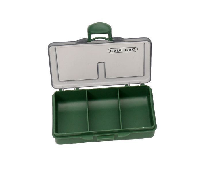 Коробка коропова Carp Pro 6 коробок і повідниця CPFFB001 фото