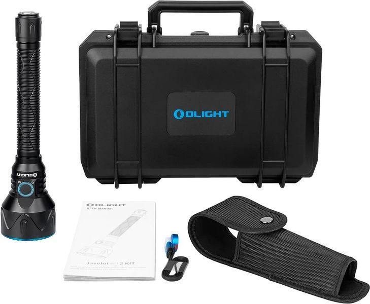 Ліхтар Olight Javelot Pro 2 2370.35.24 фото