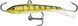 Балансир Rapala Jigging Rap W7 70mm 18.0g GYP 1097.96.97 фото