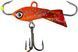 Балансир Viking Fishing Yeti Ice Jig 20mm 3.0g #7 Coral Trout 1919.01.65 фото 1
