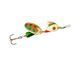 Блесна Mepps Tandem Truite 3.5г Black/Yellow Green/Orange CBUSST106UA фото