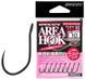 Гачок Decoy Area Hook II Mat Black 14, 8 шт/уп 1562.01.73 фото 1