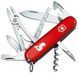 Ніж VICTORINOX 1.3653.72 Swiss Army Angler ц: червоний 61.01.53 фото
