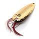 Блесна Dardevle Weedless 70mm 21g #Hmrd Copper (1564) 1564 фото 4