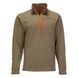 Реглан Simms Thermal 1/4 Zip Top Dark Stone L (13314-781-40) 13314-781-40 фото 2