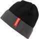 Шапка Favorite Fleece Hat 56 Black/Red 1693.08.89 фото 2