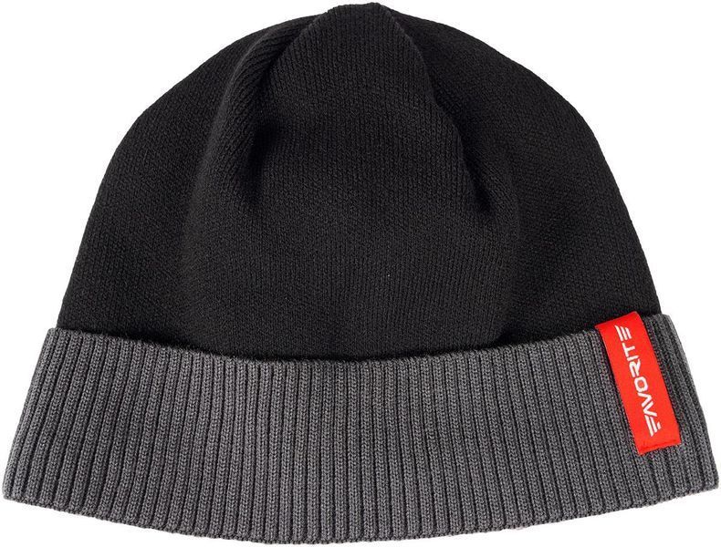 Шапка Favorite Fleece Hat 56 Black/Red 1693.08.89 фото
