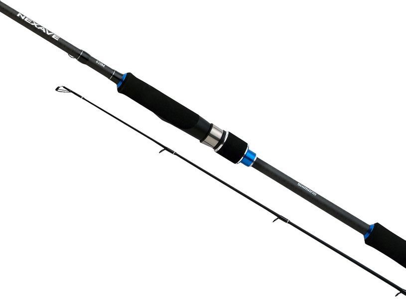 Спиннинг Shimano Nexave (EVA) 78M 2.34m 7-35g 2266.42.24 фото