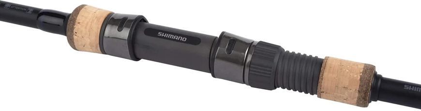 Удилище карповое Shimano TX-9B Carp 13&rsquo;/3.96m 3.50lbs+ - 2sec. 2266.47.45 фото