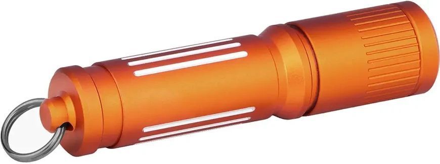 Фонарь Olight I3E EOS. Vibrant orange 2370.42.48 фото